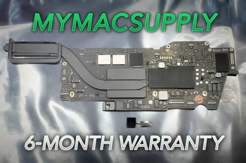 820-02773 M2 8Gb 512Gb 2022 Apple Macbook Pro 13" Logic Board A2338 6-Month Warr