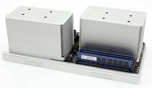 Mac Pro 5.1 (2009) Cpu Tray With 12-Core 3.46Ghz Xeon X5690 +128Gb Memory -