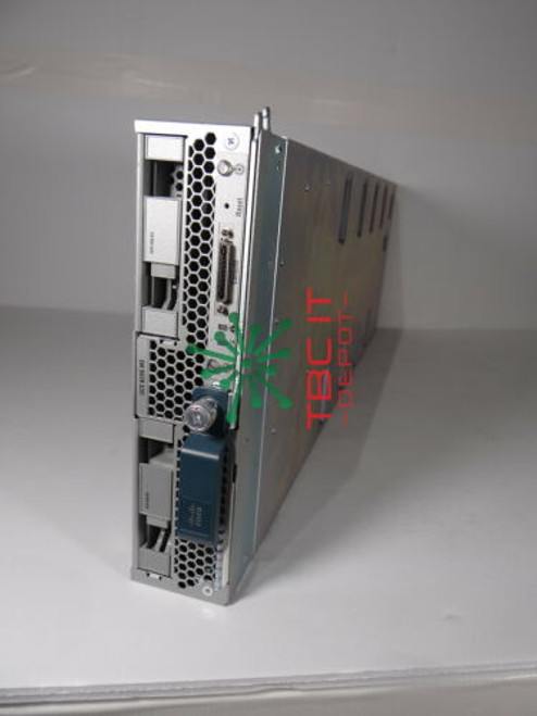 Cisco B200 M3 V06 2Xe5-2670V2 10 Core 2.50Ghz 128Gb Ram Blade Server Vic1240