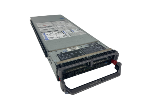 Dell Poweredge M640 2X Heatsinks Perc H730P 57810 2X10Gb Idrace Enterprise