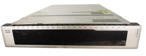 Cisco S380 V02 X1 Xeon Sr0Kw 2.00Ghz 16Gb 4X4 Pc3L-12800R Web Security Appliance