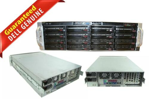 Oem Dell Compellent Sc030 Ct-Sc030 Storage System Controller Server M4Wjp 0M4Wjp