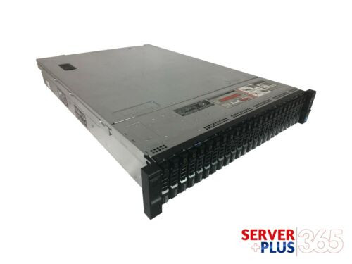Dell Poweredge R730Xd 2.5" Sff Server, 2X E5-2660V3 2.6Ghz 10Core 128Gb 24X Tray