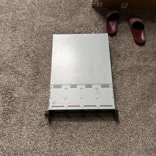 Asus Rs520-E8-Rs12-E Rack Server Tested & Working