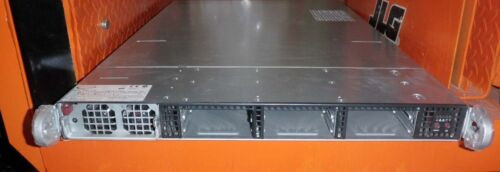 Supermicro Superserver 1018Gr-T Gpu Server-Xeon E5-2680 V4 14C 2.4-128Gb-1060 6G