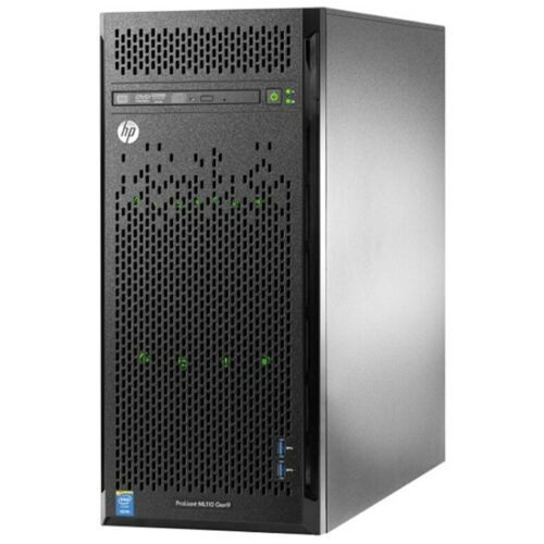 Hpe Ml110 G9 Gen9 Tower Server E5-2620 V3 6C, 240Gb Ssd, 16Gb, B140I Smart Array