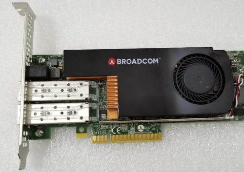 Broadcom Bcm958802 2Port 25Gb Bcm958802A8048C Pcie
