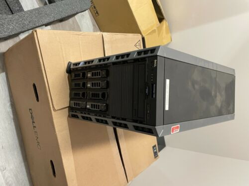 Dell Poweredge T320 Server