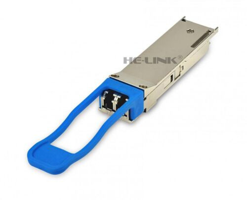 Cpac-Tr-40Lr-Ssm160-Qsfp Check Point Compatible 40Gbase-Lr4 10Km Lc Transceiver