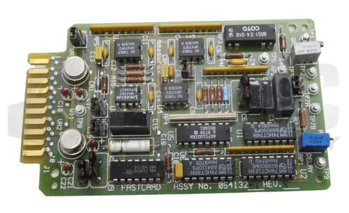 Honeywell Measurex 05413201 Pcb Circuit Board 054132