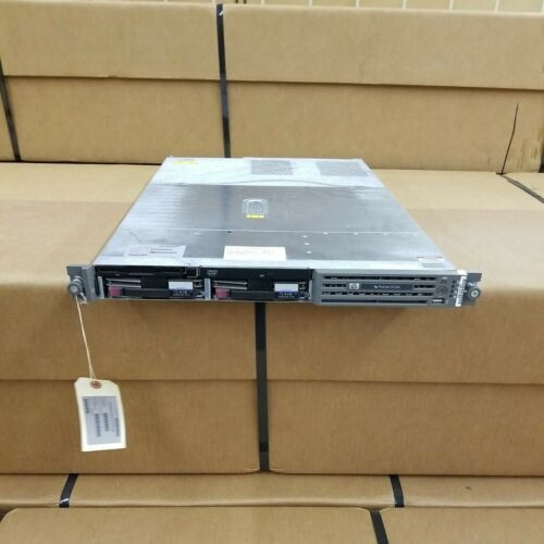 Hp Proliant Dl 360 G4 Server