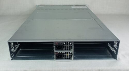 Nutanix Nx-1465-G5-2640V4 2U 4 Node 12X 3.5 Barebones Server  No Nodes