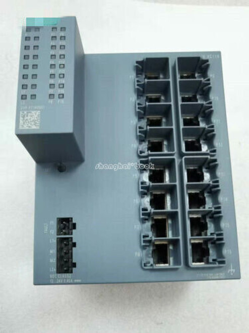 1Pcs Used 6Gk5116-0Ba00-2Ac2 6Gk5 116-0Ba00-2Ac2