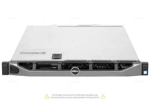 Dell Poweredge R330-8Sff 1X Xeon E3-1240 V5 16Gb Memory-