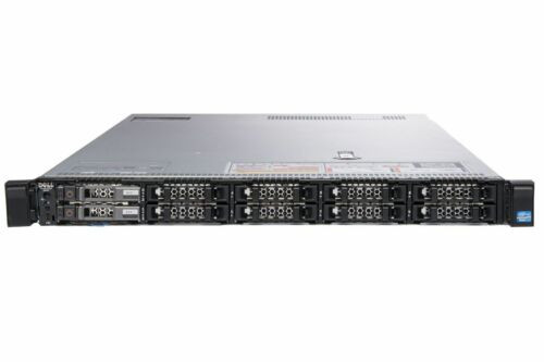 Dell Poweredge R620 2X Quad-Core E5-2609 2.4Ghz 16Gb Ram 2X 1.2Tb Hdd 1U Server
