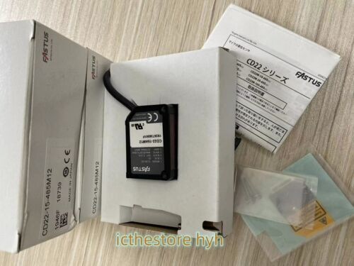 New Sensor Cd22-15Am12 # Ship