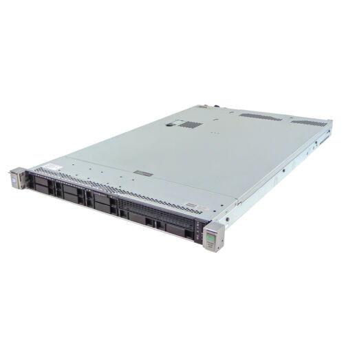 Hp Proliant Dl360 G9 Server E5-2670V3 2.30Ghz 24-Core 96Gb 8X 1.2Tb 12G P440Ar