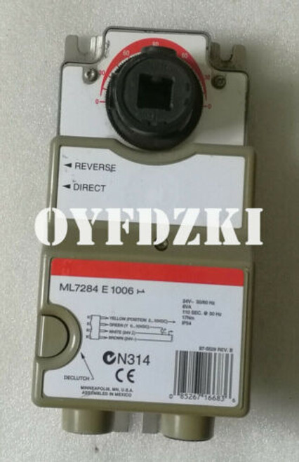 1Pc Used Ml7284 E1006 Via Dhl Or Fex 90Days Warranty