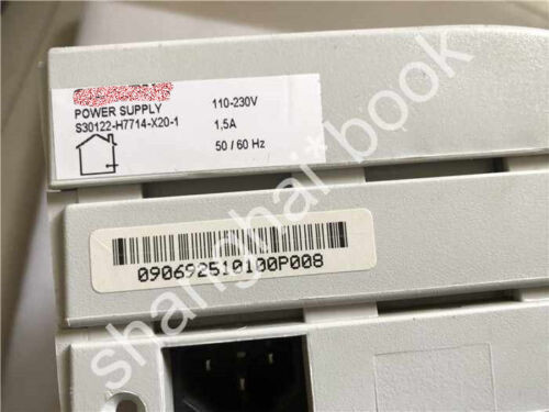 1Pcs Used S30122-H7714-X20-1