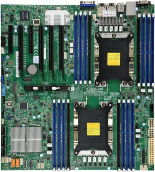 Supermicro Mbd-X11Dpi-Nt-(O/B) Intel Xeon Scalable Lga3647 E-Atx Motherboard