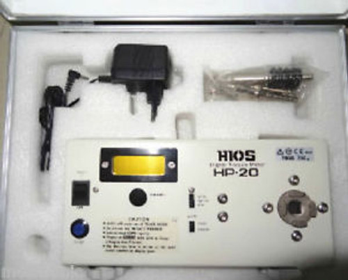 HP-20 Digital Torque Meter Screw driver/Wrench measure/Tester USG