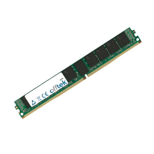 32Gb 288 Pin Dimm - Ddr4 - Pc4-17000 (2133Mhz) - Ecc Registered - Vlp-