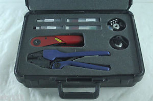 NEWHALL PACIFIC R5473A - CRIMPER SET