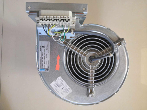 D2D160-Be02-11 64650424 M2D074 230/400V 700W Frequency Converter Centrifugal Fan