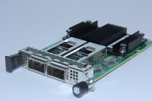 Mellanox Mcx623436An-Cdab Connectx-6 Dx 100Gbe Adapter