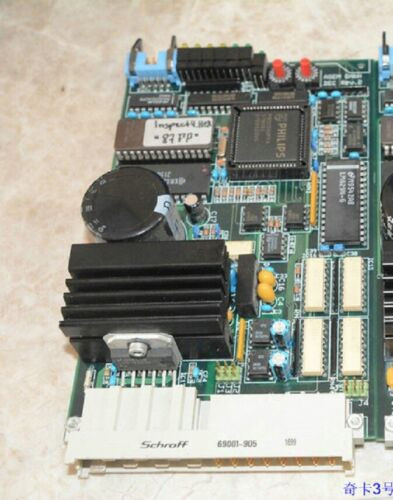 1Pcs  Used  Asem Gmbh Dec Rev.2   Fedex Or Dhl 90Days Warranty