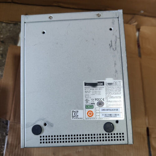 1Pcs Used Uno-3072La Uno-3072La-A12E  90Days Warranty