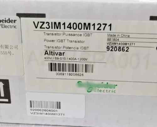 One Vz3Im1400M1271 By Fedex Or Dhl With Warranty