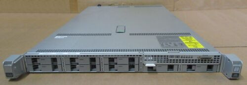 Cisco Ucs C220 M4 Ucsc-C220-M4S 8X 2.5" Sas Bay 4X Rj45 Mlom 1U Rack Server Cto