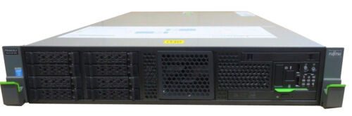 Fujitsu Primergy Rx2520 M1 2X 6-Core E5-2420V2 2.2Ghz 8X 2.5 Bay 16Gb Ram Server
