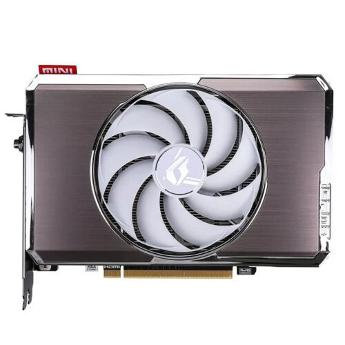 Colorful Igame Geforce Rtx 4060 Ti Mini Oc 16Gb Gddr6 Graphics Card