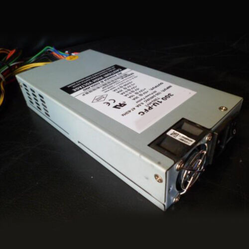 300W For Turbo-Cool 300 1U-Pfc T30U-Hy1 For Edge System Dedicated Power Supply