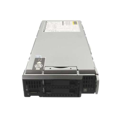 Hp Blade Server Bl460C Gen9 2X 12C Xeon E5-2650V4 2.2Ghz 128Gb Memory-