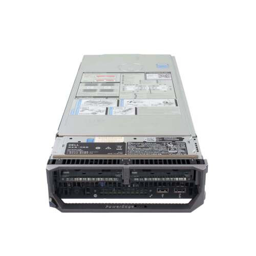 Dell Blade Server Poweredge M630 2X 12C Xeon E5-2680 V3 2.5Ghz 192Gb Memory-