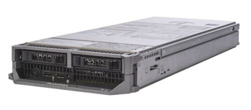 Dell Poweredge M620 Blade Server 2X Six-Core E5-2630L 2Ghz 32Gb Ram 2X 300Gb 10K