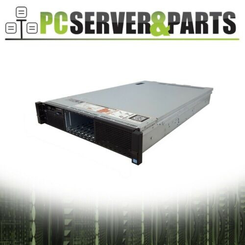 Dell R820 8B 32-Core 2.40Ghz E5-4640 512Gb 4X 1.2Tb Hdd H710P Win Srvr 19