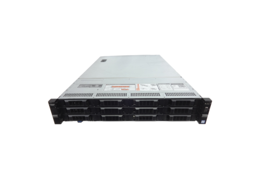 Poweredge R730Xd 12Lff 2Sff 128Gb 2Xe5-2650V4 2.2Ghz=24Cores H730 4X Rj45 Rps