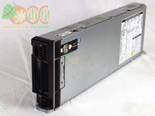 Hp Bl460C G9 12-Core Server 2X E5-2643 V3 3.4Ghz 384Gb-32 H244Br