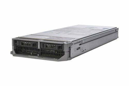 Dell Poweredge M620 Blade Server 2X 10C E5-2660V2 2.2Ghz 64Gb Ram 2X 2.5" Bays