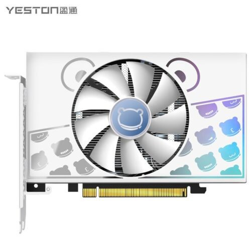 Yeston Nvidia Geforce Rtx3060-12G D6 Graphics Video Card Dp Hdmi