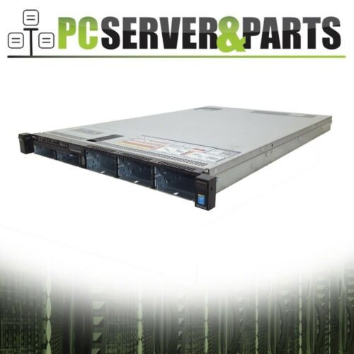 Dell Poweredge R630 Server 2X E5-2660V3 2.6Ghz 10C 64Gb H730 7X1Tb Ssd