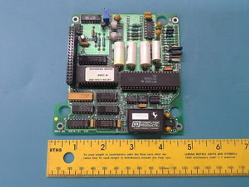 Moore Products 15819-107 Millivolt Input Board NOS