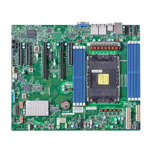 Supermicro Mbd-X13Sei-F-(O/B) Motherboard Lga-4677 Intel C741® Chipset