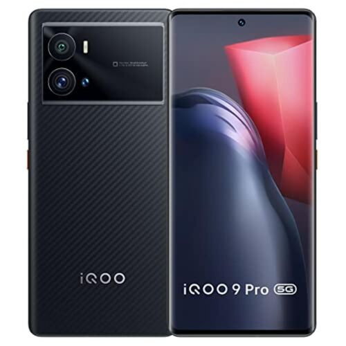 Iqoo 9 Pro 5G (Dark Cruise, 8Gb Ram, 256Gb Storage)  Snapdragon 8 Gen 1