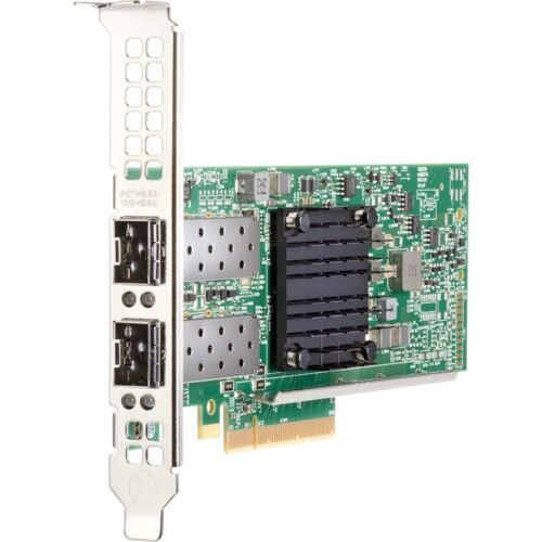 Hpe 631Flr-Sfp28 25-Gigabit Sfp28X2 Network Adapter For Select Gen10 Proliant