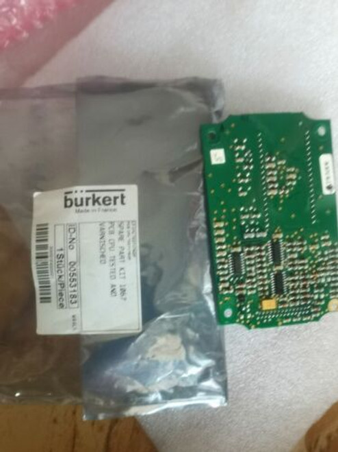 1Pc  For New  00553183 Spare Part Kit 1067